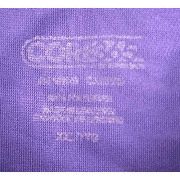 World Series of Poker Men's XXL Purple Embroidered WSOP Logo Polo Shirt - Picture 7 of 9